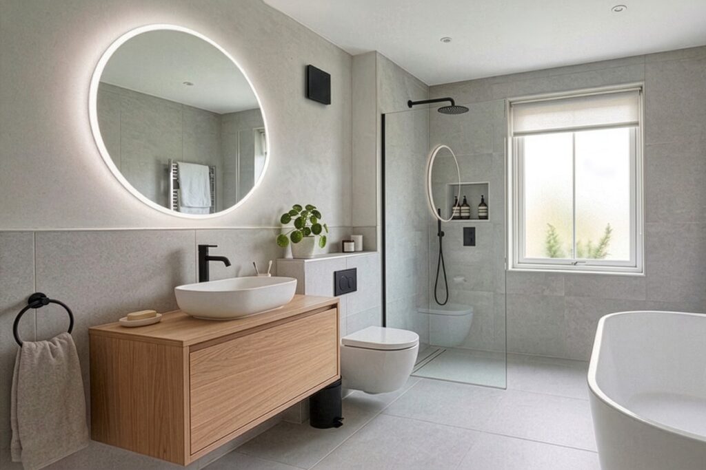 Manrose launches black bathroom extractor fan