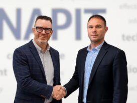 Frank Bertie retires as NAPIT Managing Director