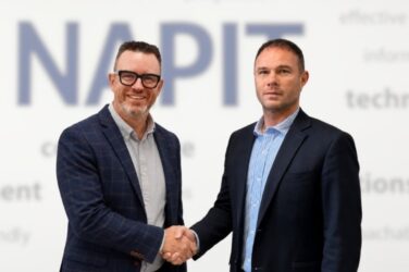 Frank Bertie retires as NAPIT Managing Director