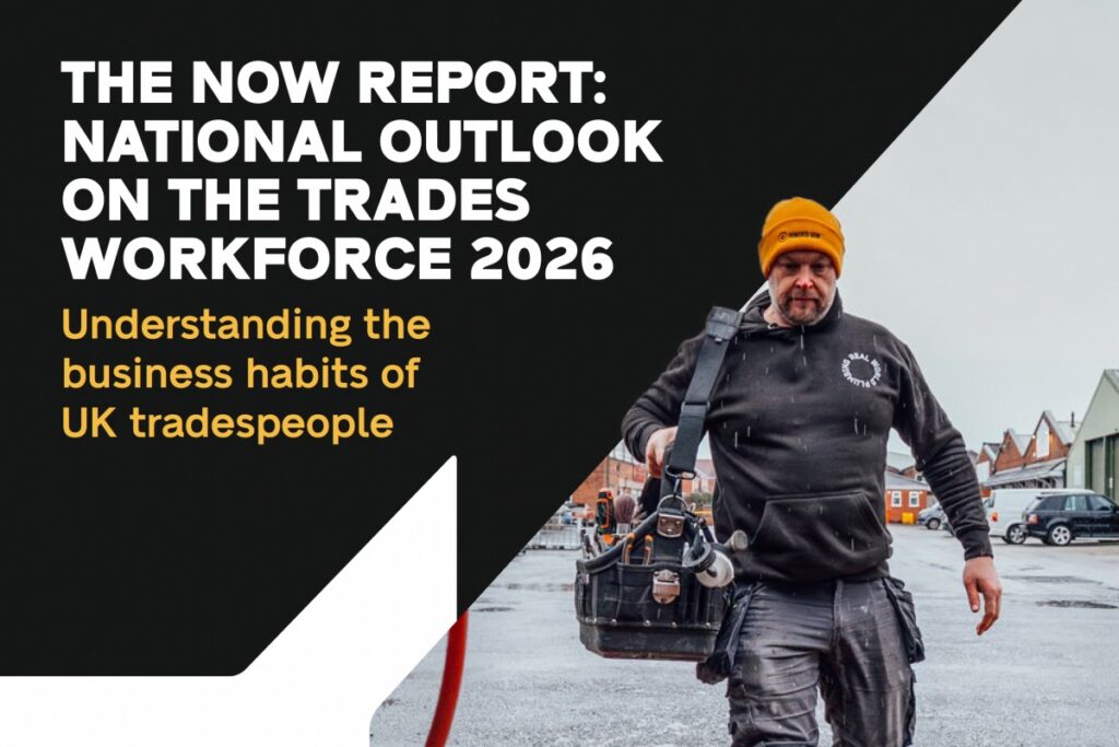 Powered Now: Tradespeople report growing business pressures