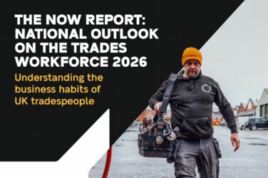 Powered Now: Tradespeople report growing business pressures