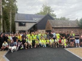 Snickers Workwear partners with Band of Builders
