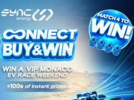 More ways to win and earn with Sync Energy Connect