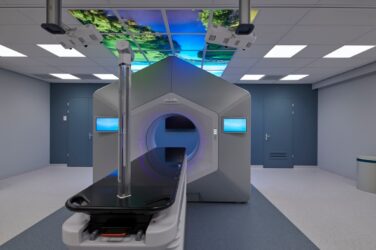 TRILUX lighting supports radiotherapy centre refurbishment