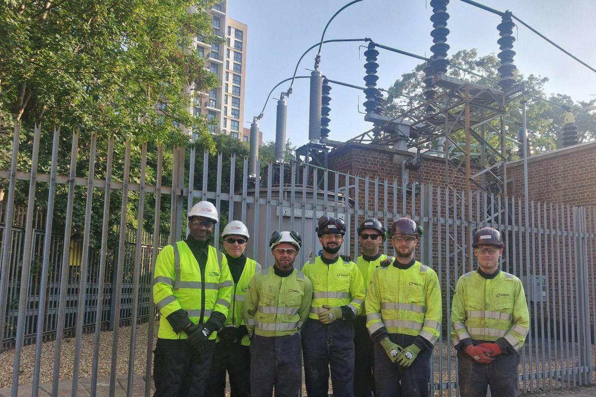 UK Power Networks completes £6.8m network upgrade