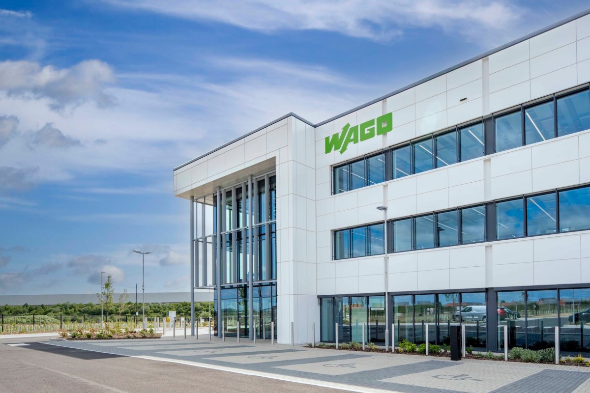WAGO marks 75 years of engineering innovation