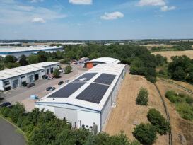 Aubrey Allen expands to third phase of rooftop solar investment