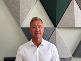Eddie Embleton appointed CEO Designate of the Electrical Distributors' Association