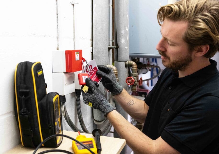 86% of electrical professionals have experienced ‘electrical incident’ at work