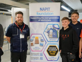 How students can get extra industry support through free NAPIT foundation membership