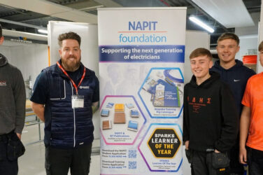 How students can get extra industry support through free NAPIT foundation membership