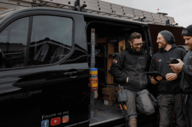 How electricians, plumbers and HVAC engineers are building £2 million businesses without a degree