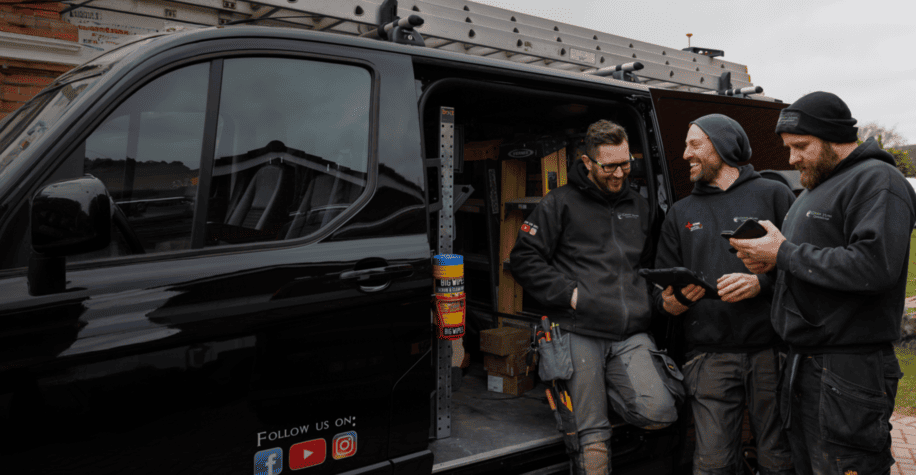 How electricians, plumbers and HVAC engineers are building £2 million businesses without a degree