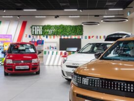 Stellantis &You Preston transformed with TRILUX lighting solution