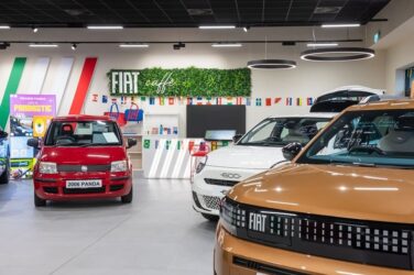 Stellantis &You Preston transformed with TRILUX lighting solution