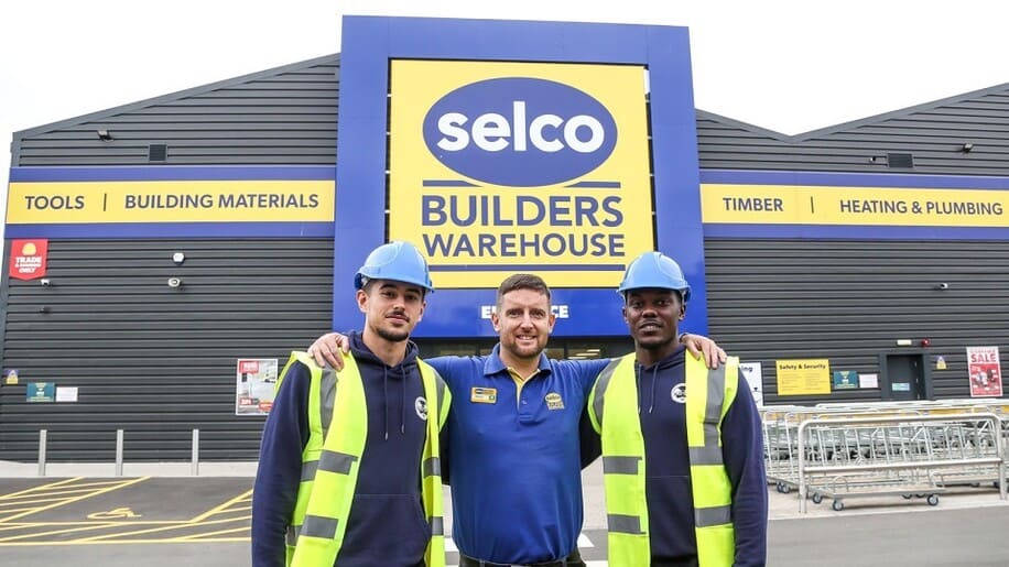 Selco launches competitive price matching and new loyalty programme