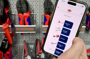 KNIPEX introduces new Digital Product Assistant