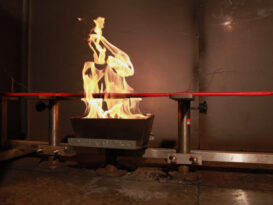 Kiwa introduces world’s first certified 180-minute fire resistance cables test