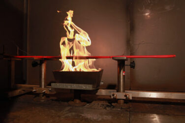 Kiwa introduces world’s first certified 180-minute fire resistance cables test