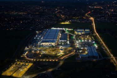 UK data centre lighting market to reach £130m