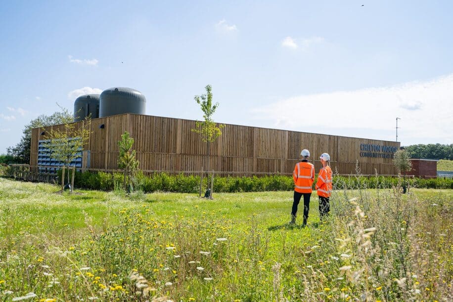 GTC’s sister company among first to register heat network with Ofgem
