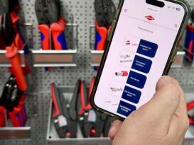 KNIPEX Digital Product Assistant takes guesswork out of finding correct crimping pliers