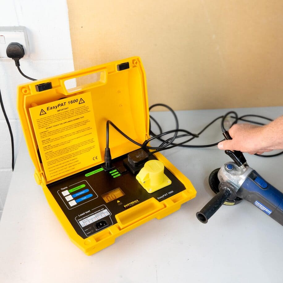 Martindale launches new PAT/EET workshop test kits