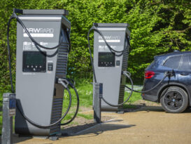 RAW Charging offers 50% off EV charging at over 65 National Trust destinations