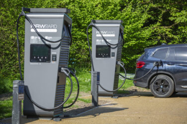 RAW Charging offers 50% off EV charging at over 65 National Trust destinations