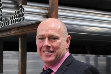 Paul McFadyen, Chairman at metals4U