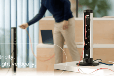 BACHMANN launches AXIS S and AXIS L vertical freestanding models
