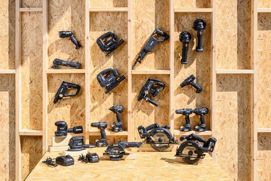 Toolstation expands ROKTOR and Minotaur ranges