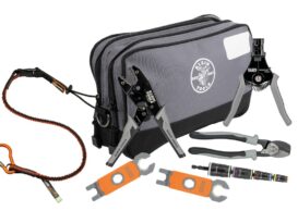 Product of the Month: Klein Tools' KTSTK6 solar tool kit