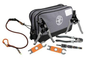 Product of the Month: Klein Tools' KTSTK6 solar tool kit