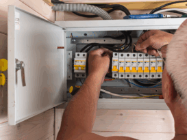 Electricians, electrician