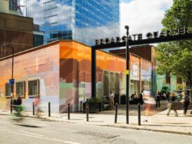 UK Power Networks substation