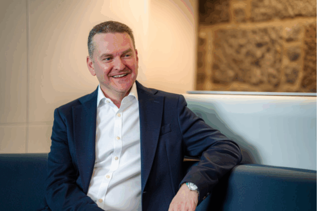 Dan McAteer, Chief Executive Officer at Nexos Group