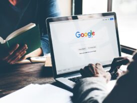 Google review