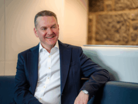Dan McAteer, Chief Executive Officer at Nexos Group