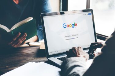 Google review