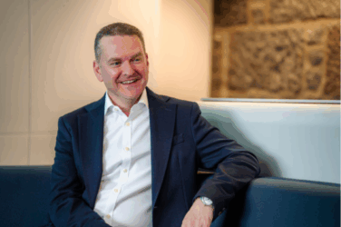 Dan McAteer, Chief Executive Officer at Nexos Group