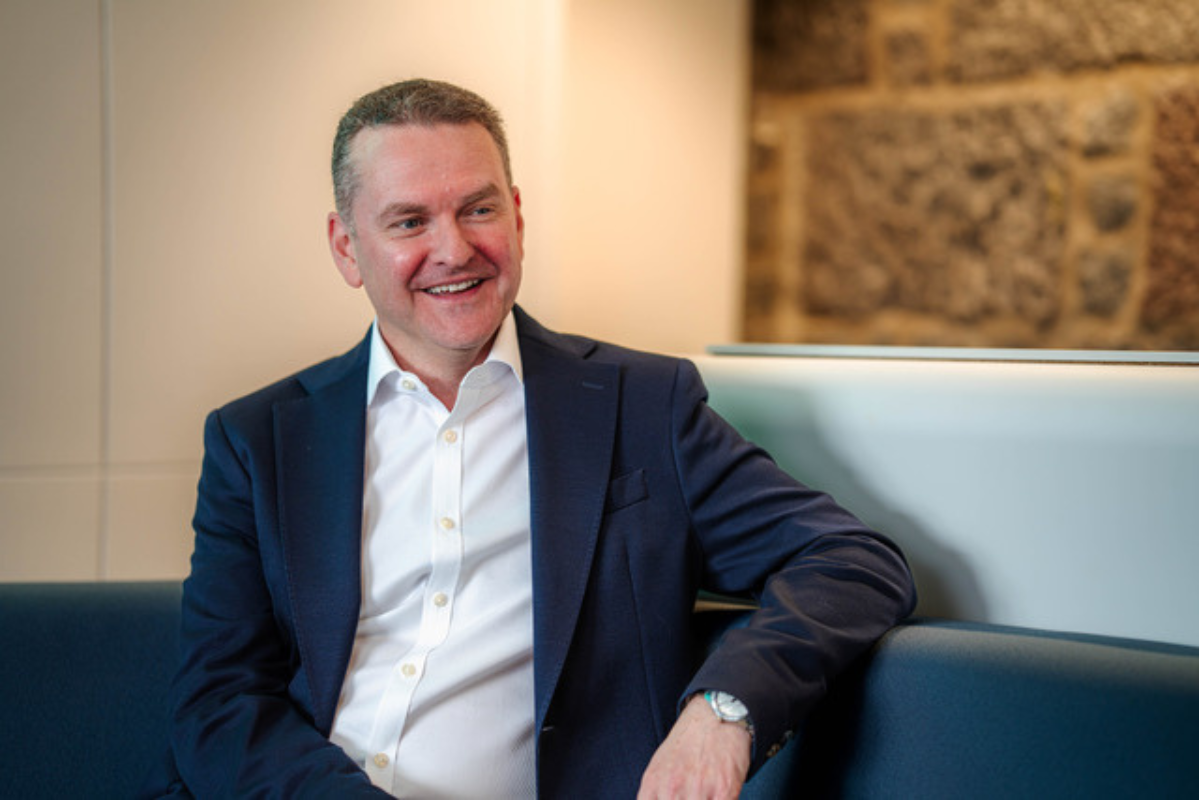 Dan McAteer, Chief Executive Officer at Nexos Group