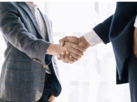 Hand shake