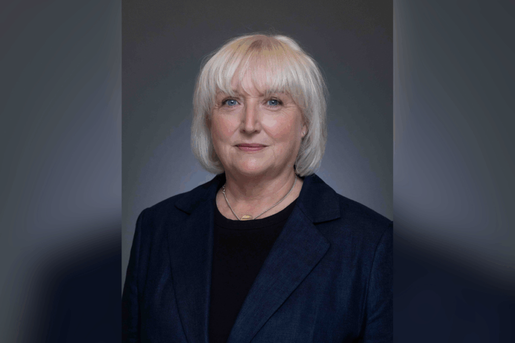 SELECT Managing Director - Sharon Miller