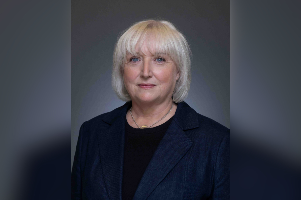 SELECT Managing Director - Sharon Miller
