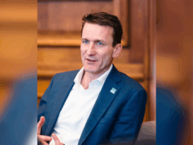 TrustMark CEO Guy Thompson