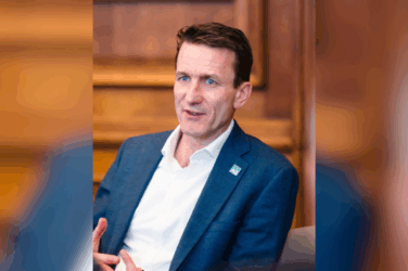 TrustMark CEO Guy Thompson