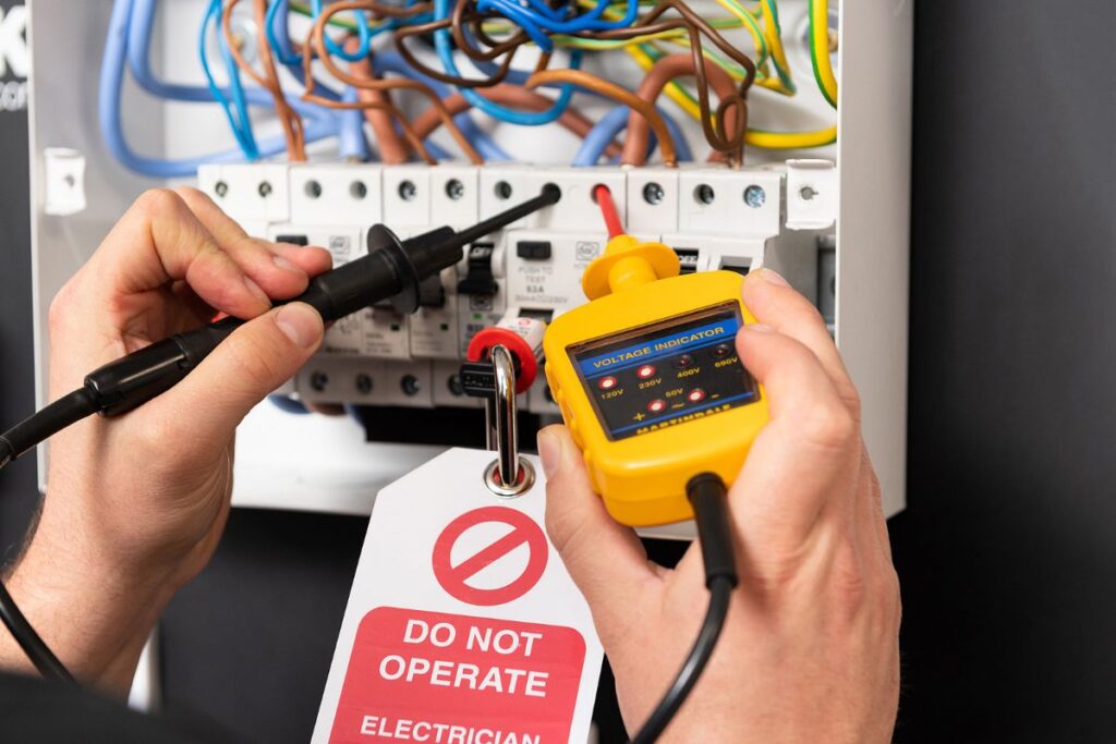 Martindale Electric