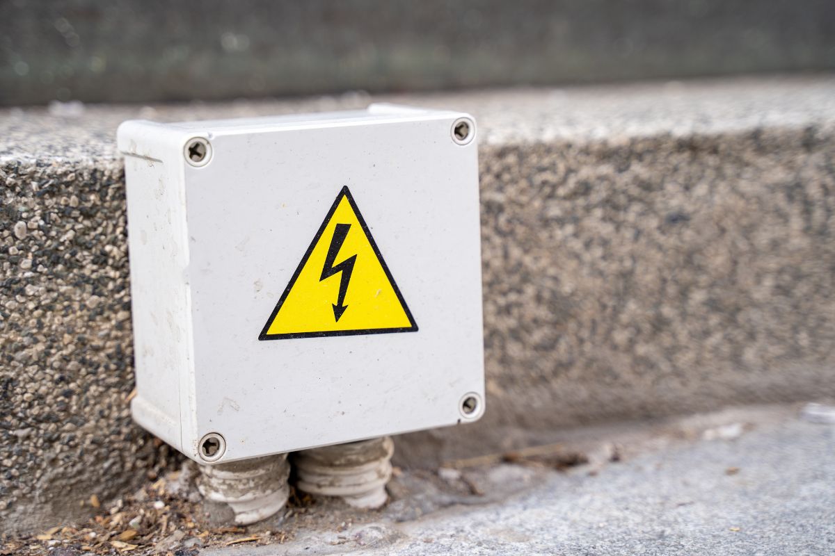 Awaab's Law Phase 2, electrical hazard