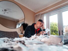 Tradespeople, mental health